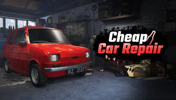 廉价汽车维修|Cheap Car Repair封面