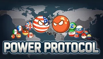 球国：权力协议|Countryballs: Power Pr封面