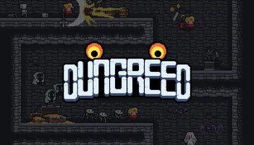贪婪地牢|Dungreed封面