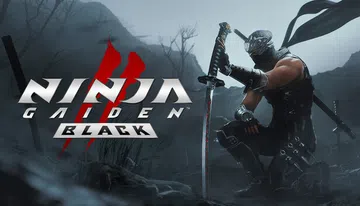 忍者龙剑传2：黑之章|NINJA GAIDEN 2 Blac封面