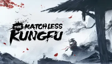 绝世好武功|The Matchless Kungfu封面
