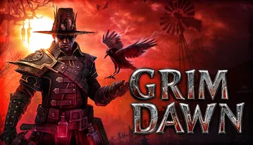 恐怖黎明|Grim Dawn封面