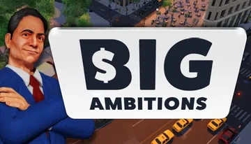 雄心壮志|Big Ambitions封面