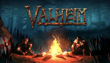 英灵神殿|Valheim封面