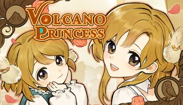 火山的女儿|Volcano Princess封面