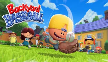 Backyard Baseball封面