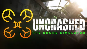 Uncrashed: FPV Drone Simulator封面