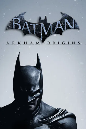 Batman: Arkham Origins封面