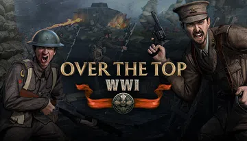 破壕行动|Over The Top: WWI封面