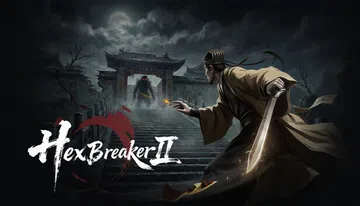 镇邪II|HexBreaker II封面