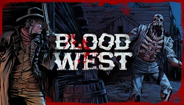 Blood West封面