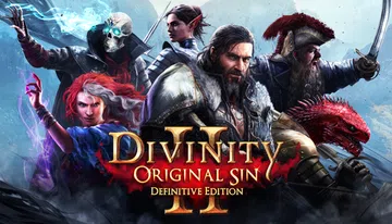 神界：原罪2|Divinity: Original Sin 封面