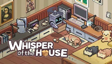 呓语小镇|Whisper of the House封面
