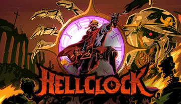 地狱丧钟|Hell Clock封面