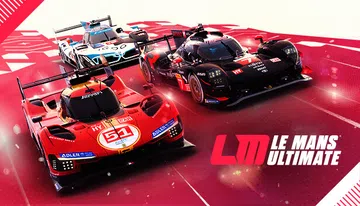 Le Mans Ultimate封面