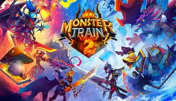 怪物火车2|Monster Train 2封面