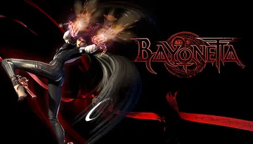 Bayonetta封面