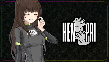 HENPRI封面