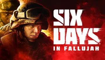 Six Days in Fallujah 费卢杰六日封面