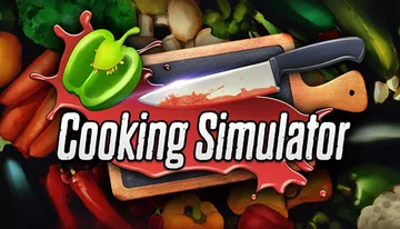 Cooking Simulator封面