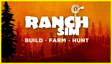 Ranch Simulator: Build, Hunt, 封面