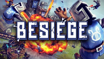 围攻|Besiege封面