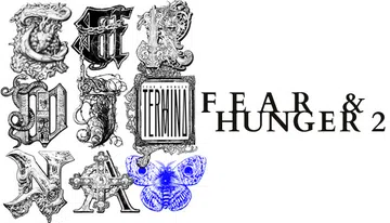 饥饿与恐惧2：终结之祭|Fear & Hunger 2: T封面