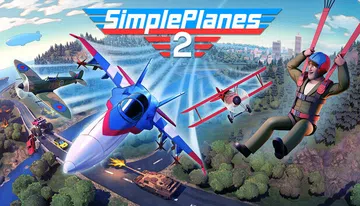 SimplePlanes 2封面