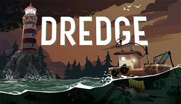 渔帆暗涌|DREDGE封面