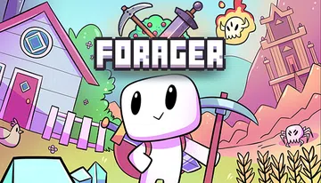浮岛物语|Forager封面