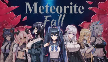 落星|MeteoriteFall封面