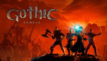 哥特王朝：重制版|Gothic 1 Remake封面