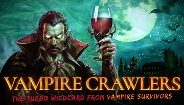 吸血鬼爬行者：屠戮地牢的吸血鬼幸存者|Vampire Cra封面