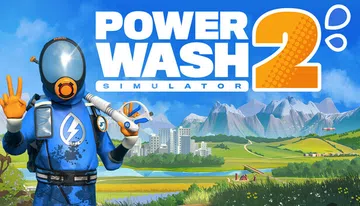冲就完事模拟器2|PowerWash Simulator 2封面