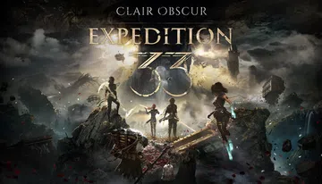 光与影：33号远征队|Clair Obscur: Exped封面