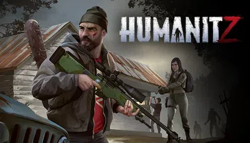 人性末日|HumanitZ封面