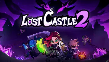 失落城堡2|Lost Castle 2封面