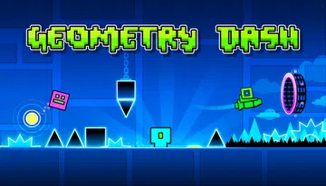 几何冲刺|Geometry Dash封面