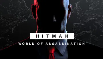 杀手3|HITMAN World of Assassinat封面