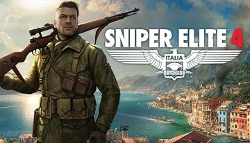 狙击精英4|Sniper Elite 4封面