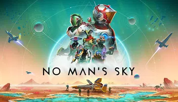 无人深空|No Man's Sky封面