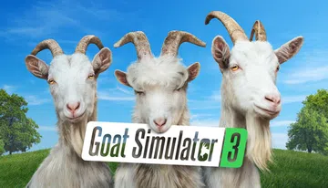 模拟山羊3|Goat Simulator 3封面
