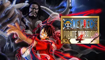 海贼无双4|ONE PIECE: PIRATE WARRIO封面