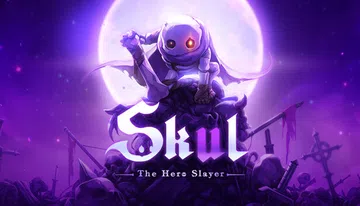 小骨：英雄杀手|Skul: The Hero Slayer封面
