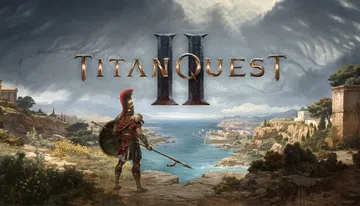 Titan Quest II封面