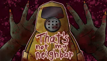 That's not my Neighbor封面