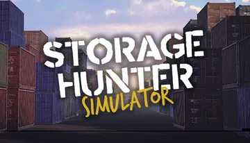 Storage Hunter Simulator封面