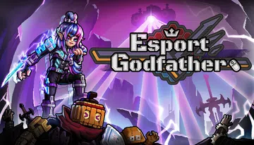 电竞教父|Esports Godfather封面