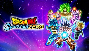 七龙珠 电光炸裂! ZERO|DRAGON BALL: Sparking! ZERO封面