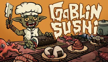 哥布林寿司|Goblin Sushi封面